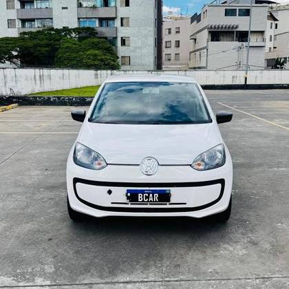 VOLKSWAGEN UP 1.0 MPI TAKE UP 12V FLEX 2P MANUAL